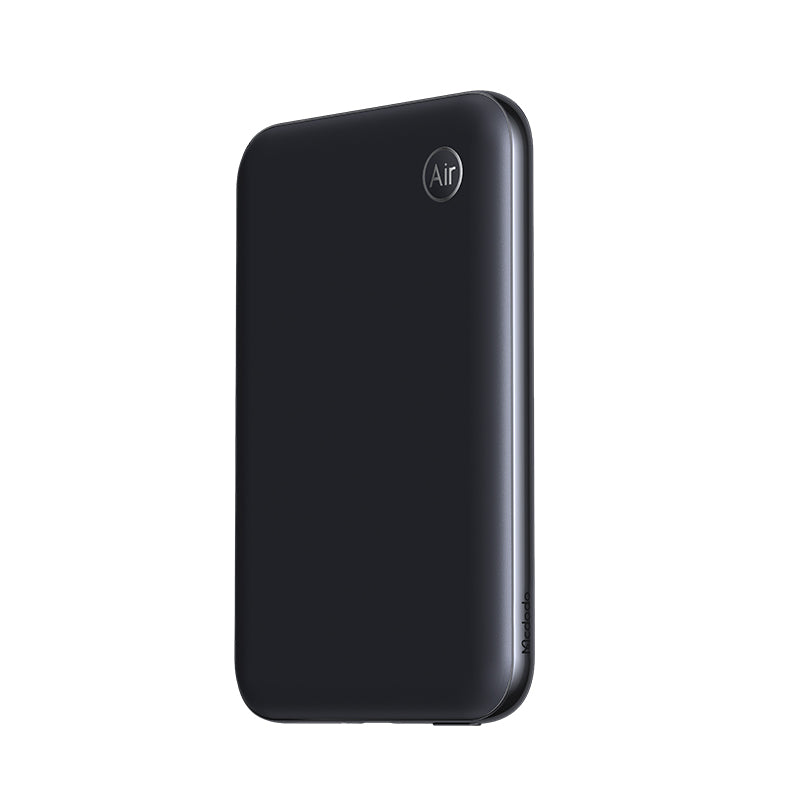 Ultra-Thin Meta Air Power Bank, 5000mAh MagSafe Wireless, Flight Approval, 2026 Red DOTT Winning Design