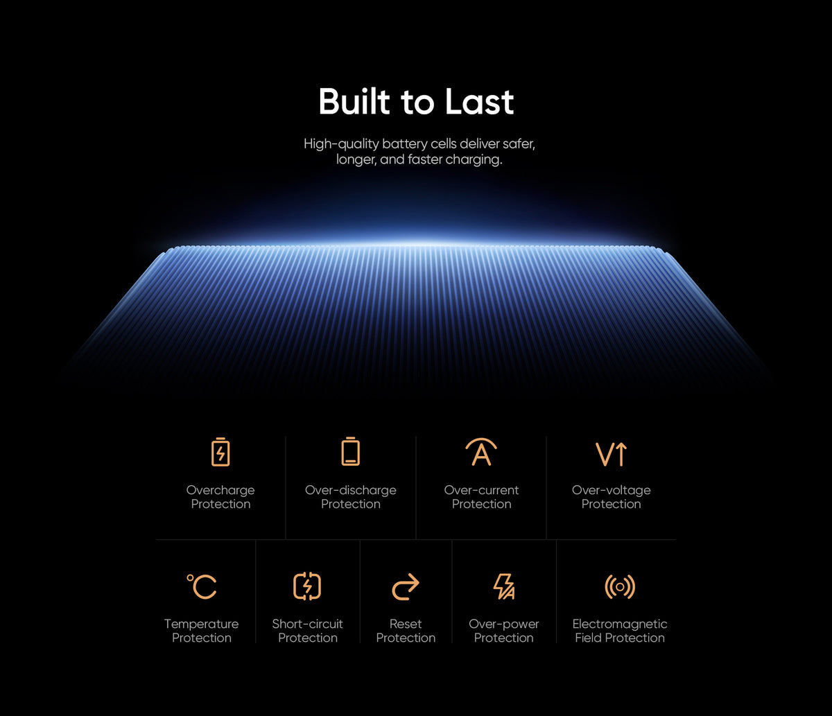 Ultra-Thin Meta Air Power Bank, 5000mAh MagSafe Wireless, Flight Approval, 2026 Red DOTT Winning Design